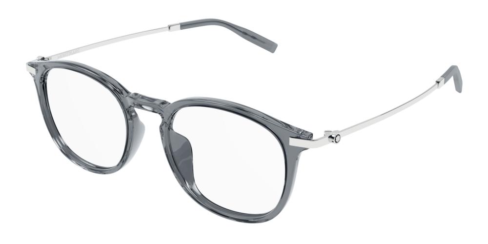 Montblanc MB0375O Occhiali da vista 002 GY