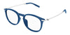 Montblanc MB0375O Occhiali da vista 004 BL