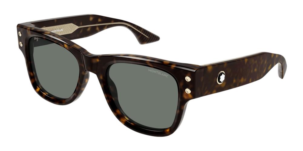 Montblanc MB0381S Occhiali da sole 002 HE