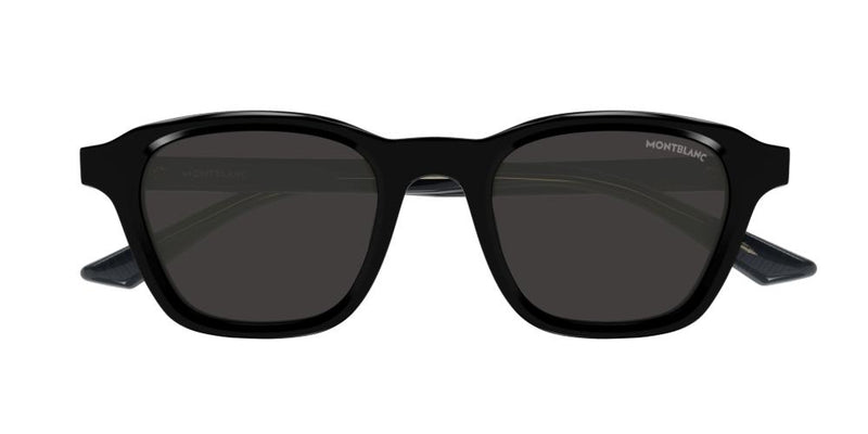 Montblanc MB0384S Occhiali da sole 001 B