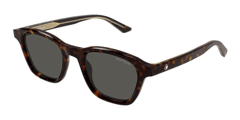Montblanc MB0384S Occhiali da sole 002 HE