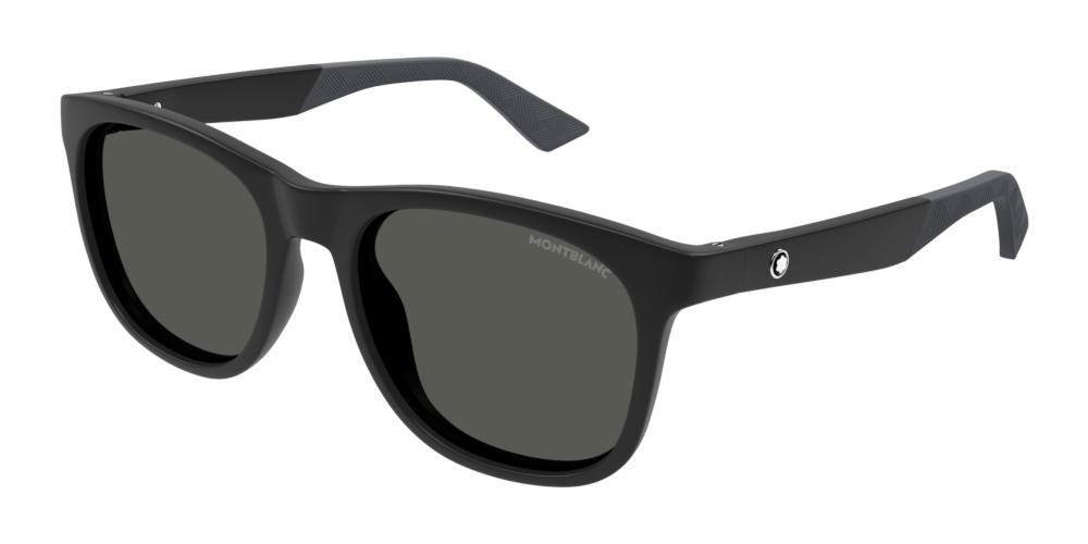 Montblanc MB0400S Occhiali da sole 002 BGG