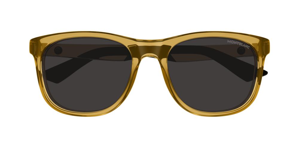 Montblanc MB0400S Occhiali da sole 004 AA