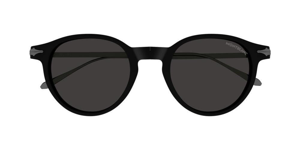 Montblanc MB0407S Occhiali da sole 002 GUG