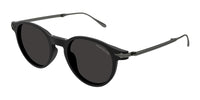Montblanc MB0407S Occhiali da sole 002 GUG