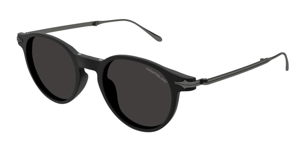 Montblanc MB0407S Occhiali da sole 002 GUG