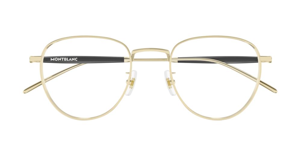 Montblanc MB0410O Occhiali da vista 001 GD