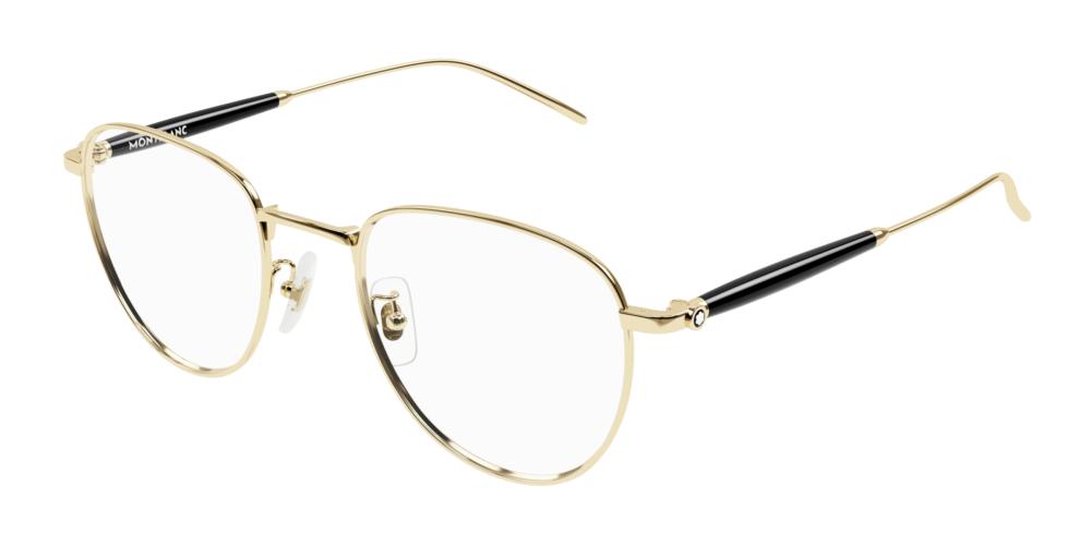 Montblanc MB0410O Occhiali da vista 001 GD