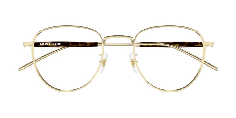 Montblanc MB0410O Occhiali da vista 002 GD
