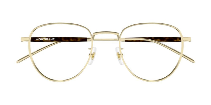 Montblanc MB0410O Occhiali da vista 002 GD