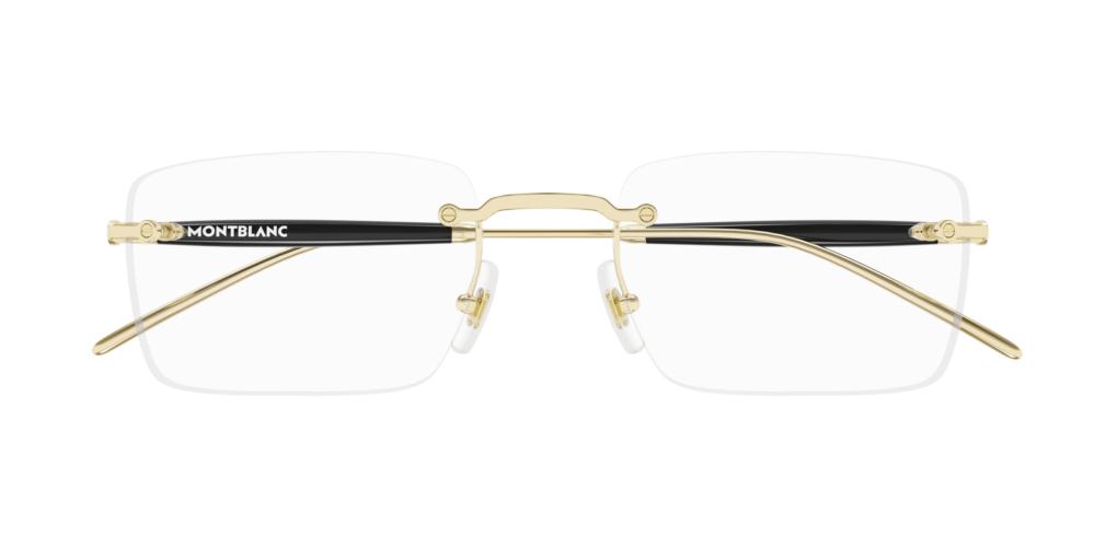 Montblanc MB0411O Occhiali da vista 001 GD