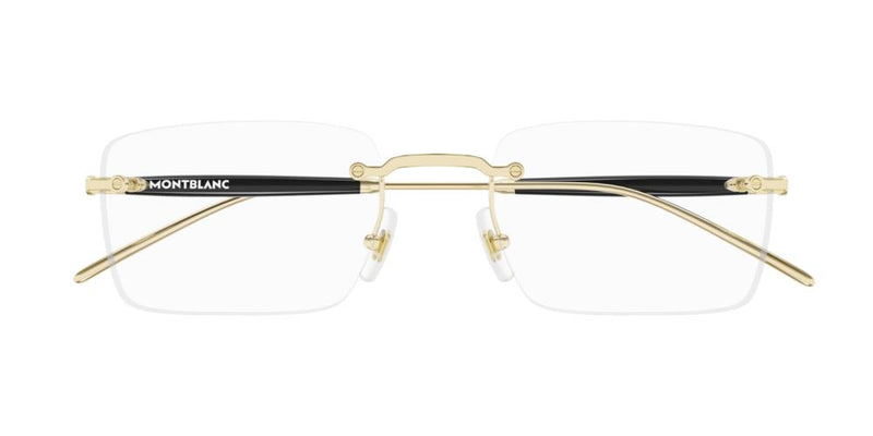 Montblanc MB0411O Occhiali da vista 001 GD