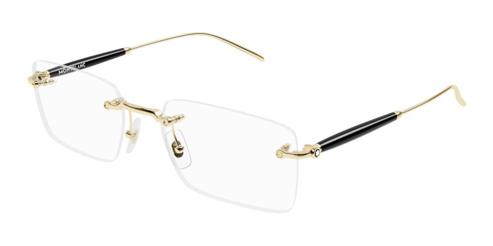 Montblanc MB0411O Occhiali da vista 001 GD