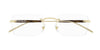 Montblanc MB0411O Occhiali da vista 002 GD