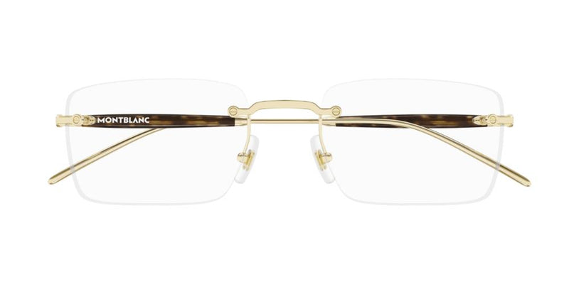 Montblanc MB0411O Occhiali da vista 002 GD