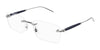 Montblanc MB0411O Occhiali da vista 004 GM