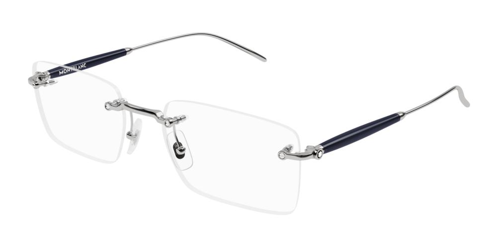 Montblanc MB0411O Occhiali da vista 004 GM