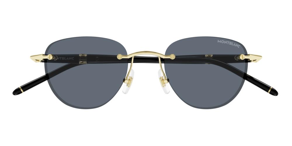 Montblanc MB0412S Occhiali da sole 001 SE