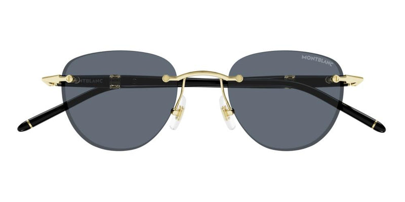 Montblanc MB0412S Occhiali da sole 001 SE