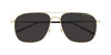 Montblanc MB0417SA Occhiali da sole 001 GBS
