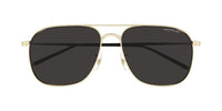 Montblanc MB0417SA Occhiali da sole 001 GBS