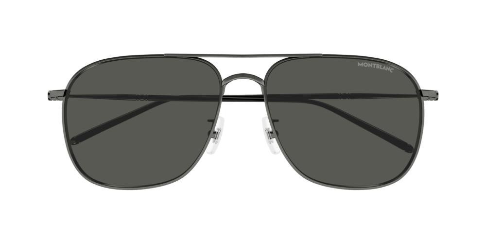 Montblanc MB0417SA Occhiali da sole 002 FC