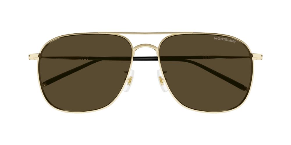 Montblanc MB0417SA Occhiali da sole 003 C