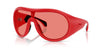 Moncler ME8004 Occhiali da sole 501784