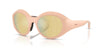 Moncler ME8005 Occhiali da sole 50195A