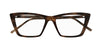 Saint Laurent MICA THIN OPT SL 737 Occhiali da vista 003 AA