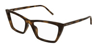Saint Laurent MICA THIN OPT SL 737 Occhiali da vista 003 AA