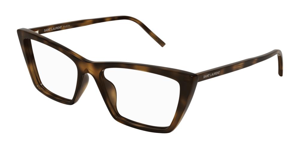 Saint Laurent MICA THIN OPT SL 737 Occhiali da vista 003 AA