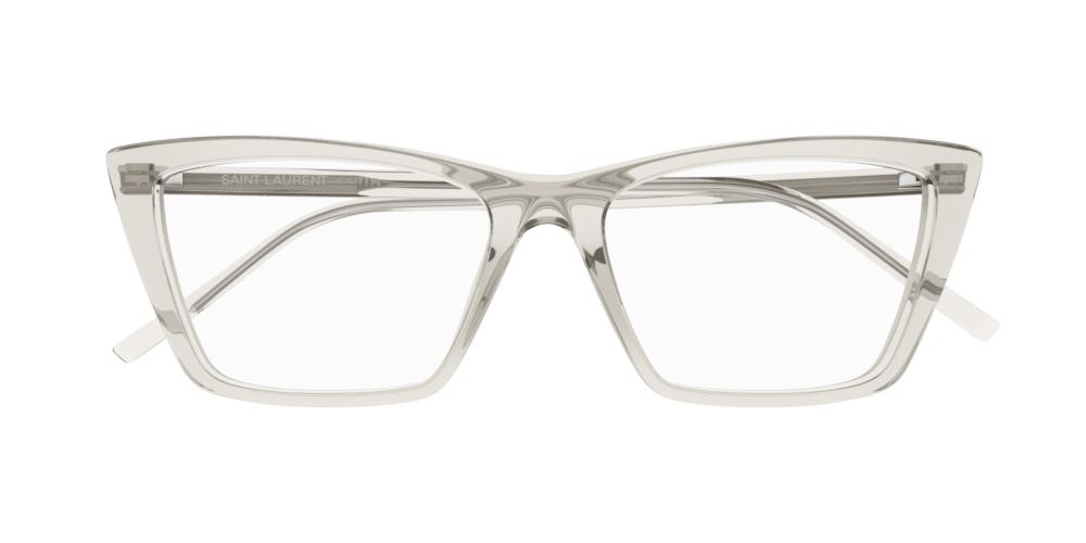 Saint Laurent MICA THIN OPT SL 737 Occhiali da vista 004 TR
