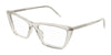Saint Laurent MICA THIN OPT SL 737 Occhiali da vista 004 TR