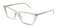 Saint Laurent MICA THIN OPT SL 737 Occhiali da vista 004 TR