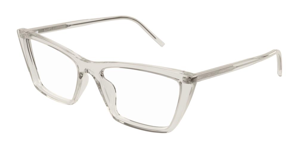 Saint Laurent MICA THIN OPT SL 737 Occhiali da vista 004 TR