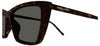 Saint Laurent MICA THIN SUN SL 737 Occhiali da sole 002 AK