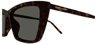 Saint Laurent MICA THIN SUN SL 737 Occhiali da sole 002 AK