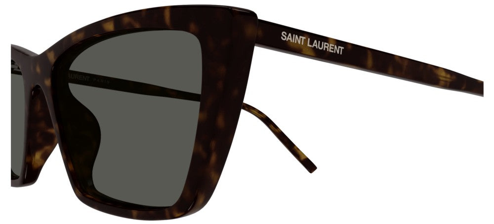 Saint Laurent MICA THIN SUN SL 737 Occhiali da sole 002 AK