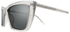 Saint Laurent MICA THIN SUN SL 737 Occhiali da sole 004 AU