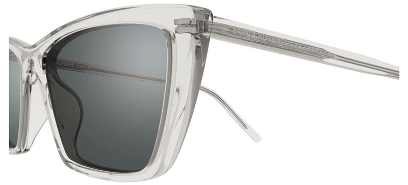 Saint Laurent MICA THIN SUN SL 737 Occhiali da sole 004 AU