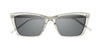 Saint Laurent MICA THIN SUN SL 737 Occhiali da sole 004 AU
