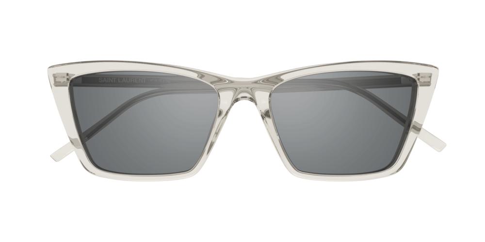 Saint Laurent MICA THIN SUN SL 737 Occhiali da sole 004 AU