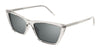 Saint Laurent MICA THIN SUN SL 737 Occhiali da sole 004 AU