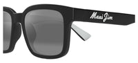 Maui Jim MJ0659SA Occhiali da sole 001 BKGY