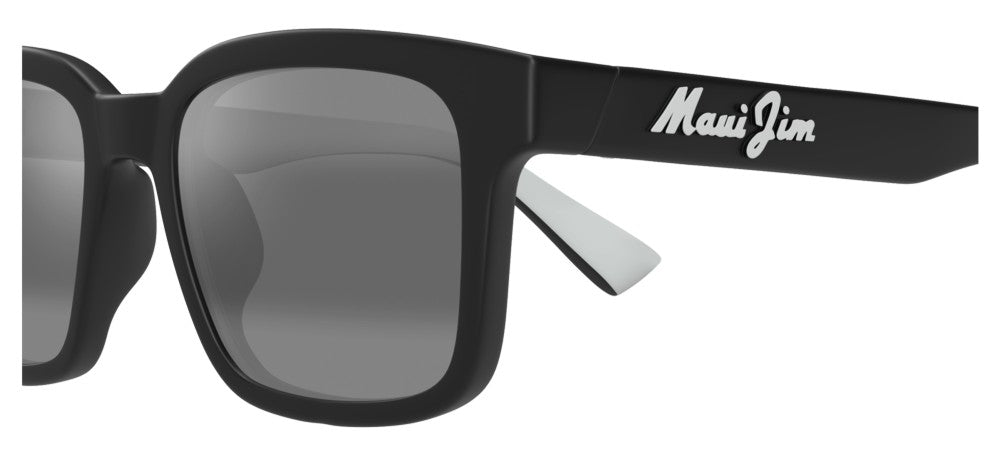 Maui Jim MJ0659SA Occhiali da sole 001 BKGY