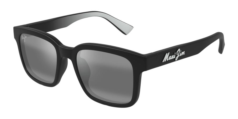 Maui Jim MJ0659SA Occhiali da sole 001 BKGY