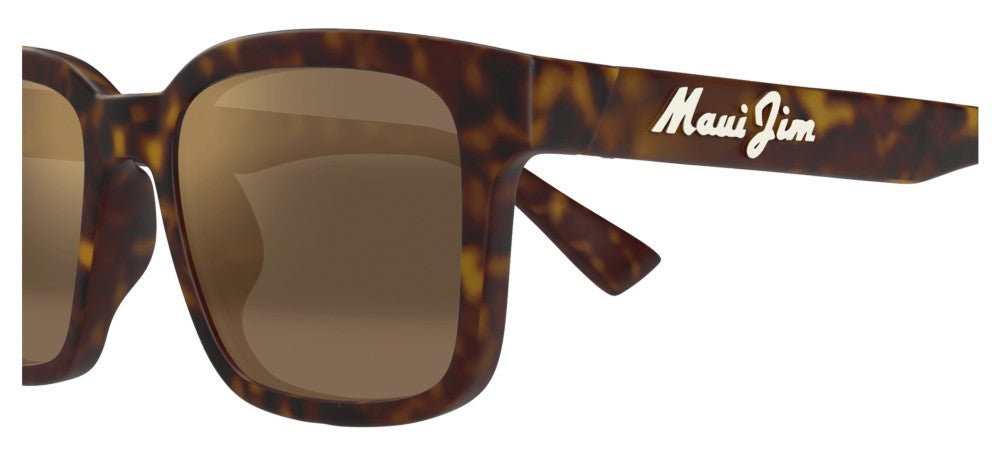 Maui Jim MJ0659SA Occhiali da sole 002 HVBR
