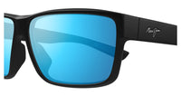 Maui Jim MJ0661S Occhiali da sole 001 BKBL
