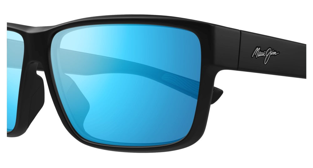 Maui Jim MJ0661S Occhiali da sole 001 BKBL